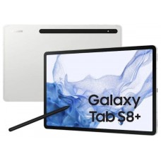 TABLET SAMSUNG GALAXY TAB S8+ X800 128 GB 12.4"" WHITE (Espera 4 dias) en Huesoi